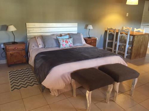 El Mirador A Los Andes in Barreal El Mirador A Los Andes in Barreal