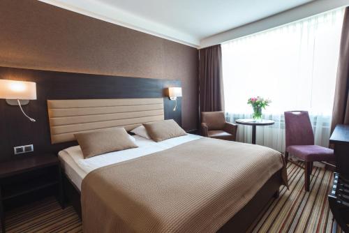 โรงแรมพรีเมียร์ รุส (Premier Hotel Rus) in เปเชอร์สกี โรงแรมพรีเมียร์ รุส (Premier Hotel Rus) in เปเชอร์สกี