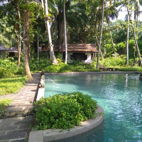 Kuda Laut Resort in Pelabuhan Ratu Kuda Laut Resort in Pelabuhan Ratu