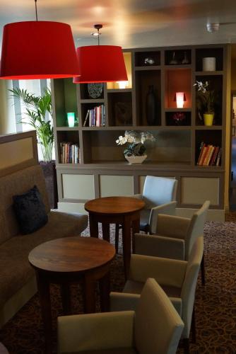 Bar/lounge, Caledonian Hotel in Jesmond Bar/lounge, Caledonian Hotel in Jesmond