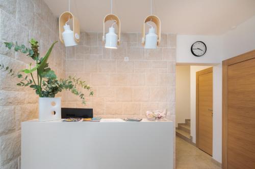 Előcsarnok, Mediterra Residence in Bacvice Előcsarnok, Mediterra Residence in Bacvice