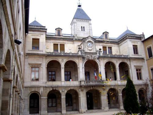 Nabij attractie, Studio Cosy Hotel de Ville in Vienne Nabij attractie, Studio Cosy Hotel de Ville in Vienne