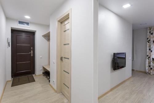 Metro Krasny Prospekt Apartment in نوفوسيبرسك Metro Krasny Prospekt Apartment in نوفوسيبرسك