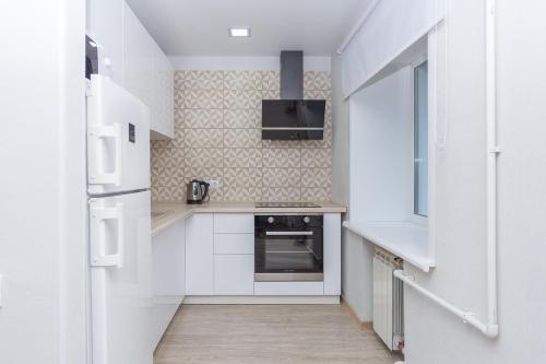 Metro Krasny Prospekt Apartment in نوفوسيبرسك Metro Krasny Prospekt Apartment in نوفوسيبرسك