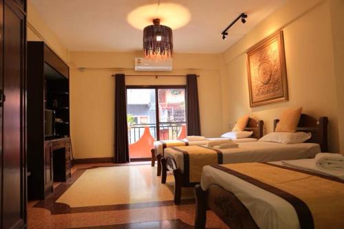 This photo about Midsummer Night Hostel shared on HyHotel.com