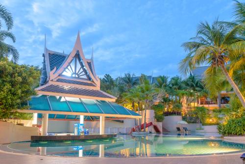 タイ ヴィレッジ リゾート12