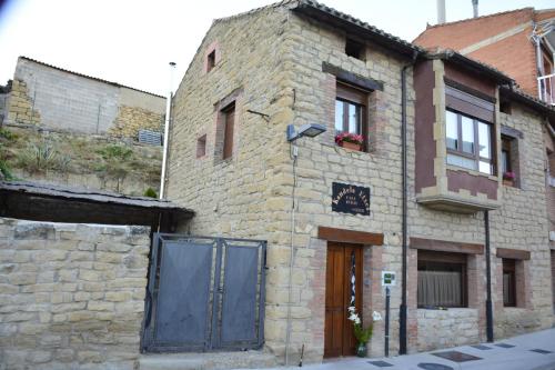 Casa Rural Kandela Etxea in Lapuebla de Labarca Casa Rural Kandela Etxea in Lapuebla de Labarca