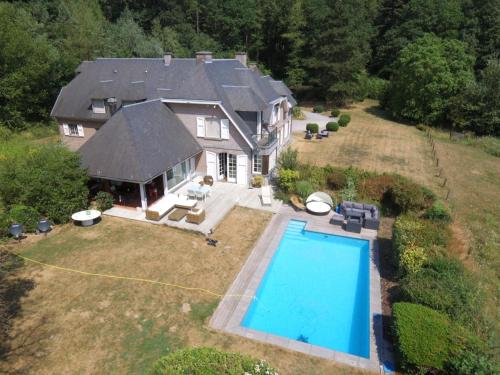 This photo about La Villa a l'oree du bois shared on HyHotel.com