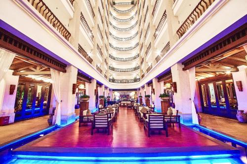 Restaurant, Sanya Bay Ocean Sonic Resort in Sanya Restaurant, Sanya Bay Ocean Sonic Resort in Sanya