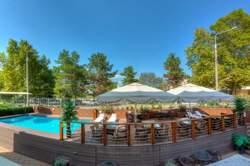 Park Hotel in Krasnodar Park Hotel in Krasnodar