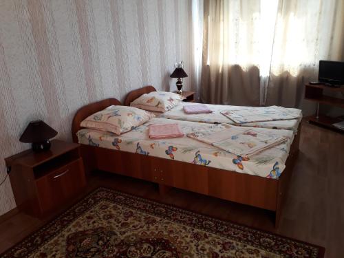 Apartment on Bazhova in Krasznooktyabrszkij Apartment on Bazhova in Krasznooktyabrszkij