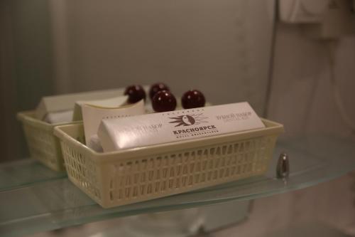 This photo about Hotel Krasnoyarsk shared on HyHotel.com