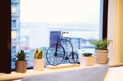 This photo about Stunning Citylife Apartment shared on HyHotel.com
