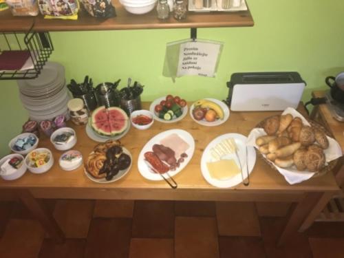 Food and beverages, Penzion Seidl in Dolni Rokytnice Food and beverages, Penzion Seidl in Dolni Rokytnice