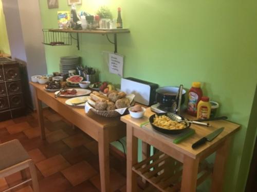 Food and beverages, Penzion Seidl in Dolni Rokytnice Food and beverages, Penzion Seidl in Dolni Rokytnice