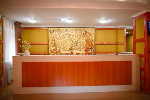 Αίθουσα υποδοχής, Almaty-Tranzit N1 Hotel in Almaty Αίθουσα υποδοχής, Almaty-Tranzit N1 Hotel in Almaty