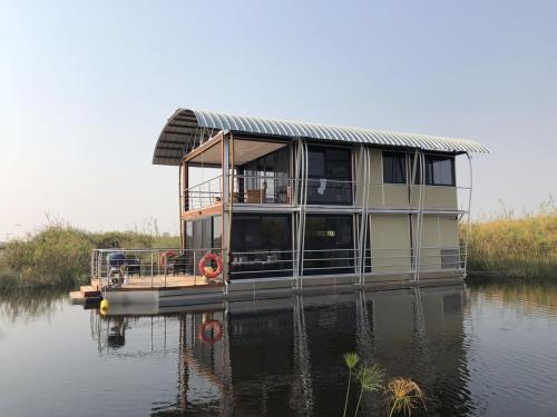 Surrounding environment, The Namushasha River Villa in Kongola Surrounding environment, The Namushasha River Villa in Kongola