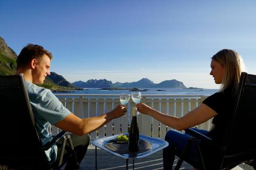Vistas, Nyken Resort - The apartment in Sortland Vistas, Nyken Resort - The apartment in Sortland