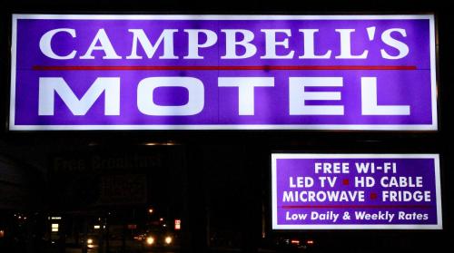餐飲選擇, 司格特堡坎貝爾汽車旅館 (Campbell's Motel Scottsburg) in 斯科茨堡 餐飲選擇, 司格特堡坎貝爾汽車旅館 (Campbell's Motel Scottsburg) in 斯科茨堡