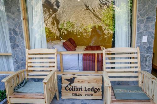 Colibri Lodge in 科爾卡 Colibri Lodge in 科爾卡