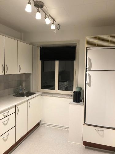 Kitchen, Hel lejlighed Thisted Midtby in Thisted Kitchen, Hel lejlighed Thisted Midtby in Thisted