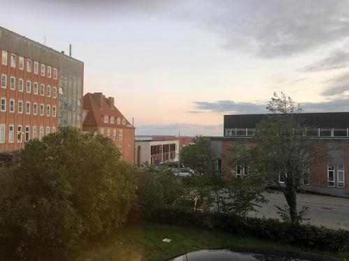 Surrounding environment, Hel lejlighed Thisted Midtby in Thisted Surrounding environment, Hel lejlighed Thisted Midtby in Thisted