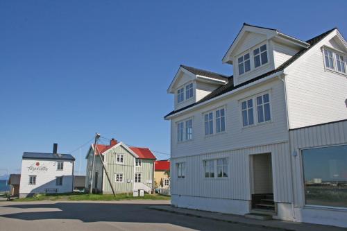 Vista exterior, Kristina Apartment & Alma House in Andenes Vista exterior, Kristina Apartment & Alma House in Andenes