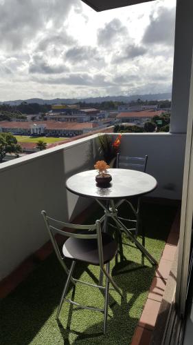 Balcony/terrace, Apartment business/airport area Guatemala City in Zone 9 Balcony/terrace, Apartment business/airport area Guatemala City in Zone 9