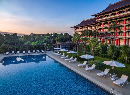 外觀, 高雄圓山大飯店 (The Grand Hotel Kaohsiung) in 鳥松區 外觀, 高雄圓山大飯店 (The Grand Hotel Kaohsiung) in 鳥松區