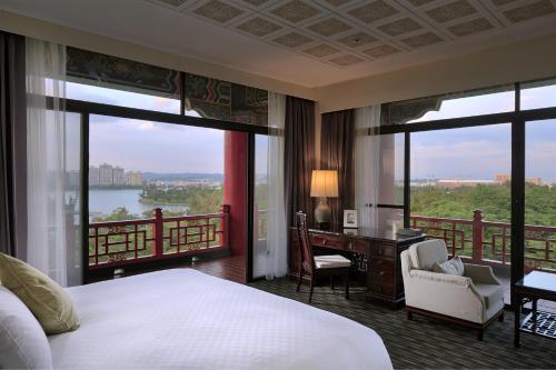 陽台/露台, 高雄圓山大飯店 (The Grand Hotel Kaohsiung) in 鳥松區 陽台/露台, 高雄圓山大飯店 (The Grand Hotel Kaohsiung) in 鳥松區