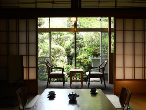 This photo about Besshoonsen Nanjyo Ryokan shared on HyHotel.com