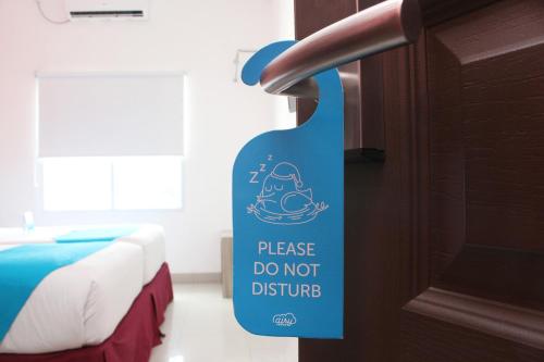 This photo about Airy Mataram Cakranegara Nakula 14 Lombok shared on HyHotel.com