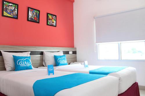 This photo about Airy Mataram Cakranegara Nakula 14 Lombok shared on HyHotel.com