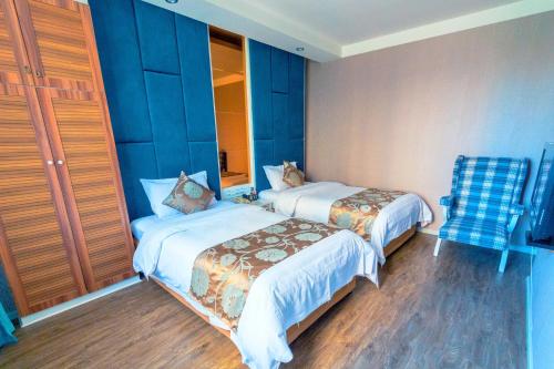 This photo about Jingsheng Hotel shared on HyHotel.com