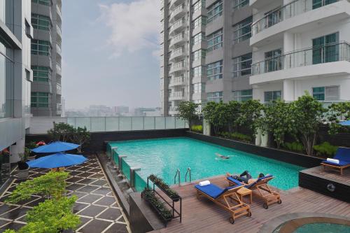 View, Cambridge Hotel Medan in Medan View, Cambridge Hotel Medan in Medan