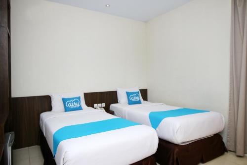 This photo about Airy The Central Ahmad Yani 43 Pekanbaru shared on HyHotel.com