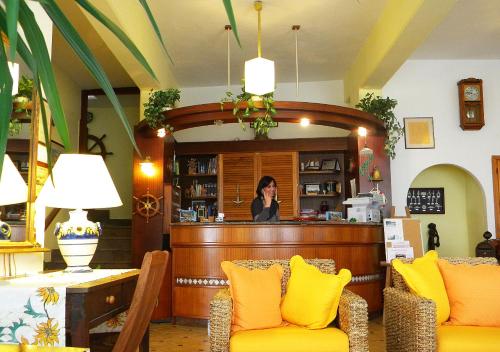 Hotel Ortensia in Ponza Island Hotel Ortensia in Ponza Island