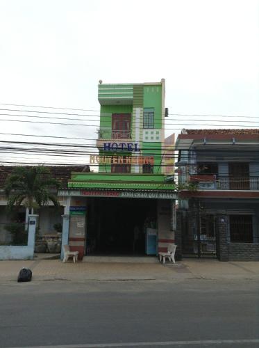 This photo about Nguyen Khang Hotel shared on HyHotel.com