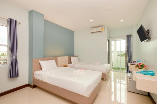 我愛你酒店 (Je T'aime Hotel) in 董里 我愛你酒店 (Je T'aime Hotel) in 董里