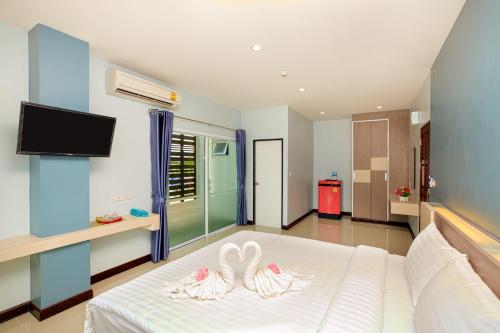 我愛你酒店 (Je T'aime Hotel) in 董里 我愛你酒店 (Je T'aime Hotel) in 董里