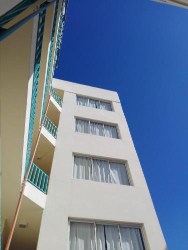 Exterior view, Plaza in Villa Ortuzar Exterior view, Plaza in Villa Ortuzar