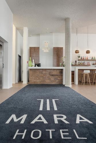 Vestíbulo, MARA Hotel in Ilmenau Vestíbulo, MARA Hotel in Ilmenau