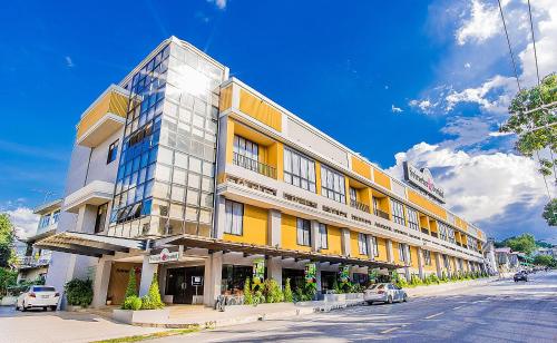 シラチャ オーキッド1