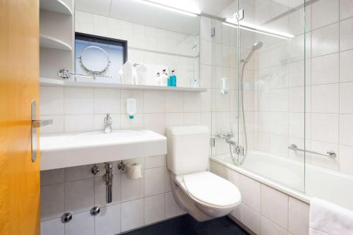 This photo about Hotel Wartmann am Bahnhof shared on HyHotel.com
