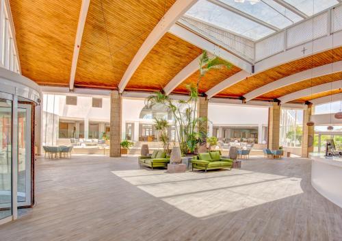 Lobby, SBH Maxorata Resort in Fuerteventura Lobby, SBH Maxorata Resort in Fuerteventura