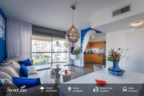 This photo about Sweet Inn - Kalischer Street shared on HyHotel.com