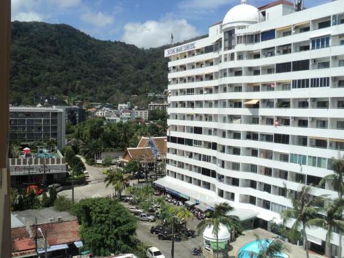 パトン スタジオ アパートメンツ12