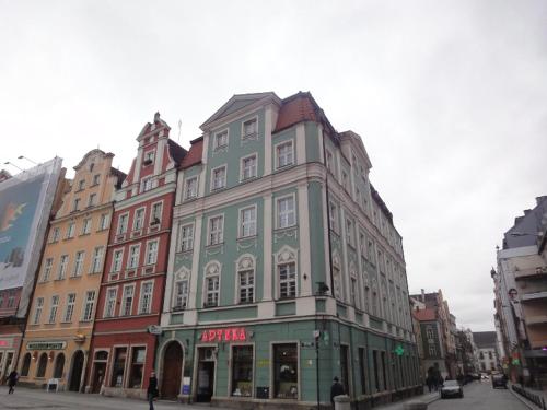 Apartamentos 24W Apartments Rynek