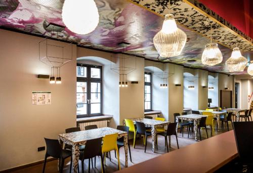 Restaurante, Youth Hostel Wurzburg in Wurzburg Restaurante, Youth Hostel Wurzburg in Wurzburg