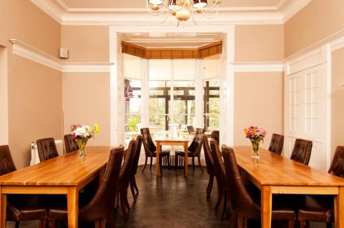 מסעדה, YHA York Hostel in יורק מסעדה, YHA York Hostel in יורק